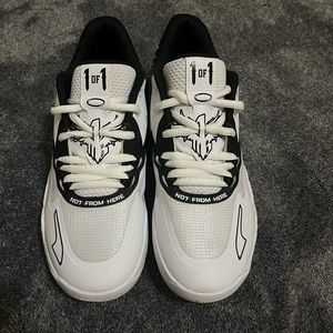 Puma LaMelo Ball MB.01 Lo white